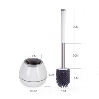 boomjoy home use new design wall mounted toilet brush b5