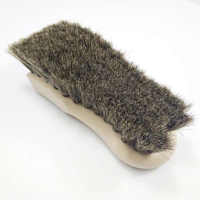 Master D71001 A Full Line of Car Cleaning/Washing Brush 100% Horse Hair Leather Cleaning Auto Detailing Brush for Interior