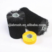 Industrial Cleaning Brush Outer Spiral Coil Spring brush