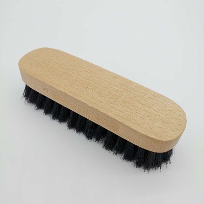 Master D71030 Natural Horse Hair Carpet brush Car Auto Detailing Brush for Cleaning Interior and Exterior