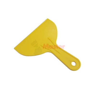 Master D31001 Wall Putty Knife For Building Construction 1'',2'',3'',4'' Stainless Steel Paint Scraper