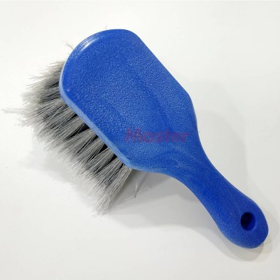 Master D71021 Wheel /tire Hard Bristle Short Handle Car Care Washing And Cleaning Brushes