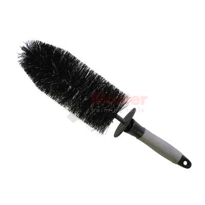 Master D71011 Soft Bristle Car Rim Wash and Wheel Detailing Brush