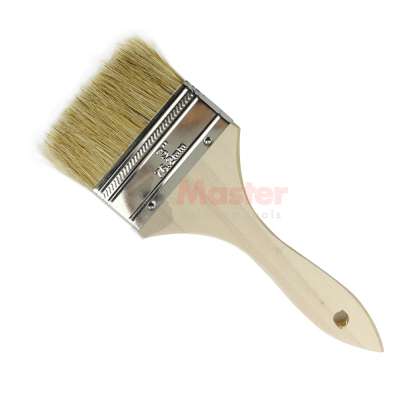 Master D11031 Cleaning chip Brush Paint Wall Paint Brush Flat brislte Paint Brush